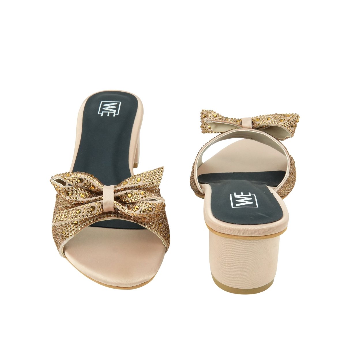 Women Formal Block Heel - 75111S