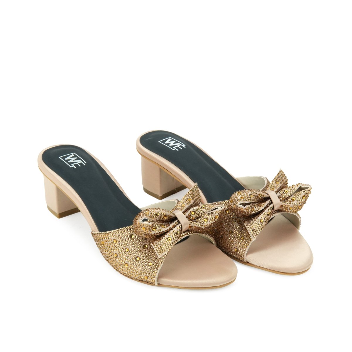 Women Formal Block Heel - 75111S