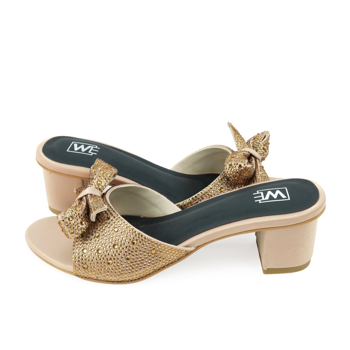Women Formal Block Heel - 75111S