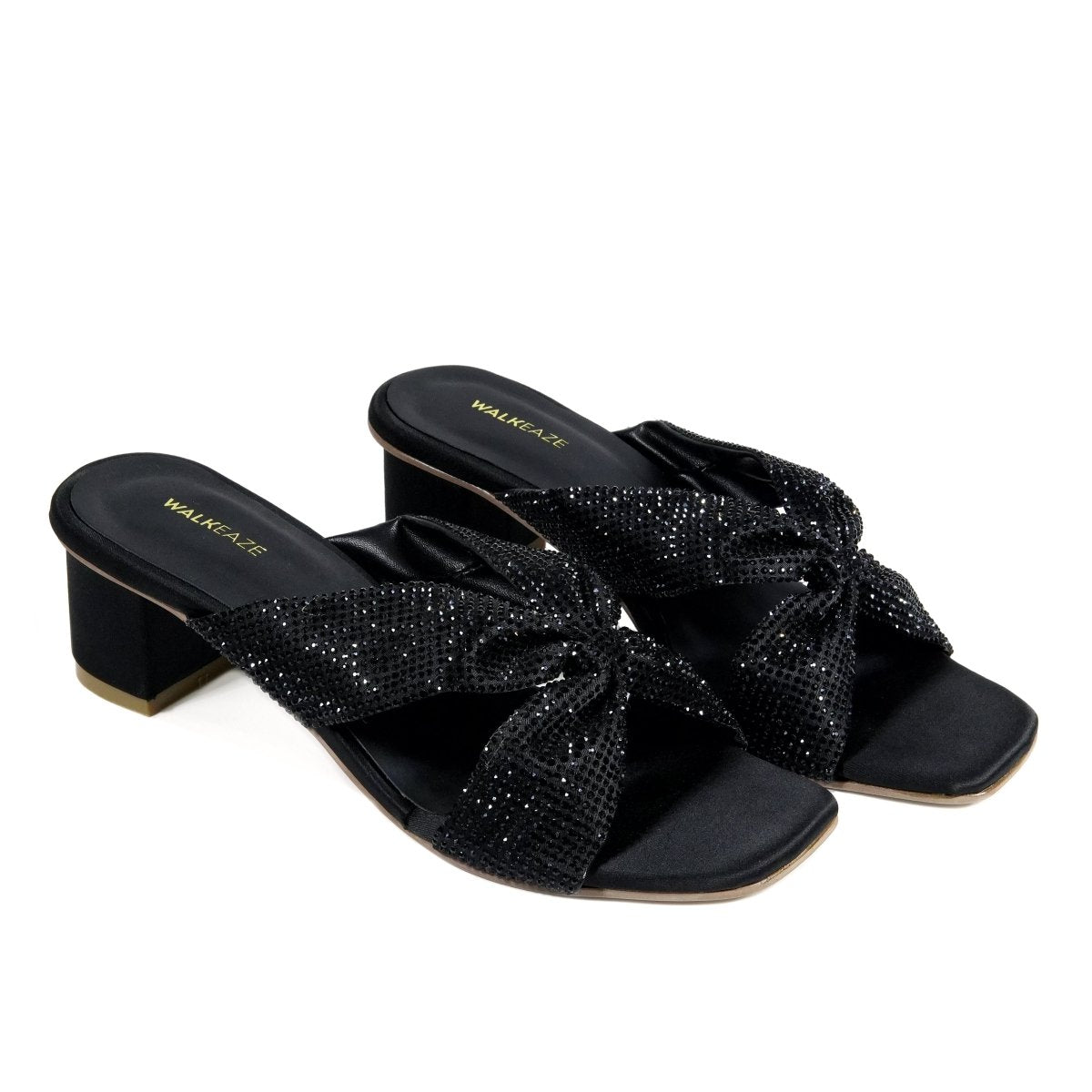 Women Formal Block Heel - 75112S