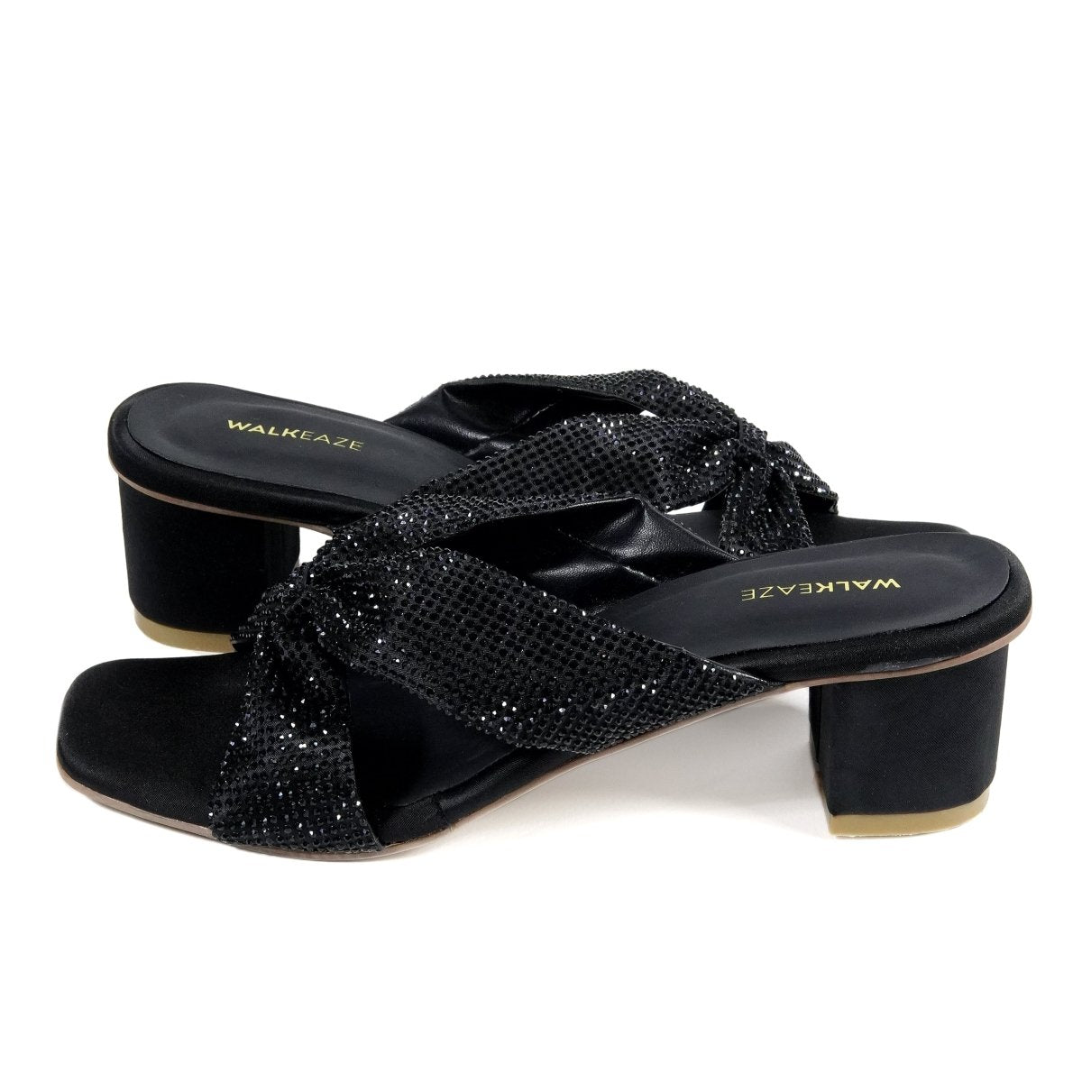 Women Formal Block Heel - 75112S