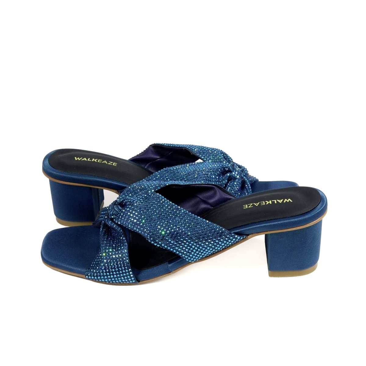 Women Formal Block Heel - 75112S