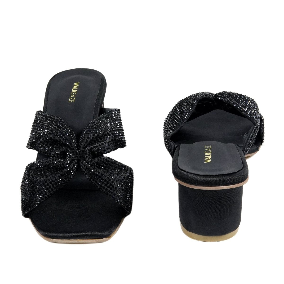 Women Formal Block Heel - 75112S