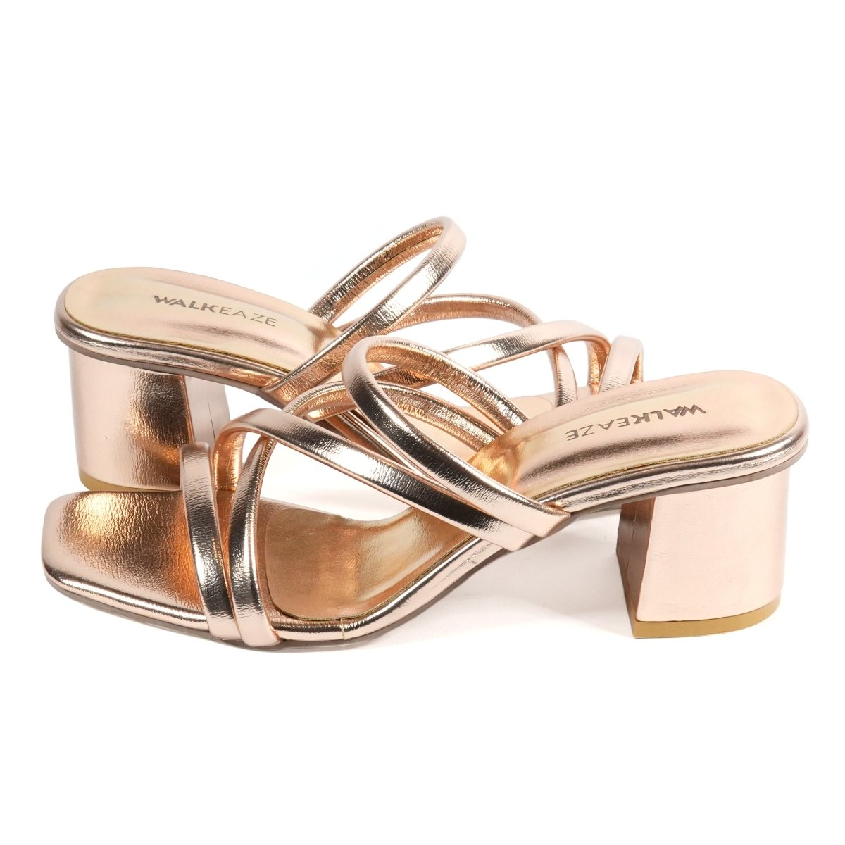 Women Formal Block Heel - 75120S