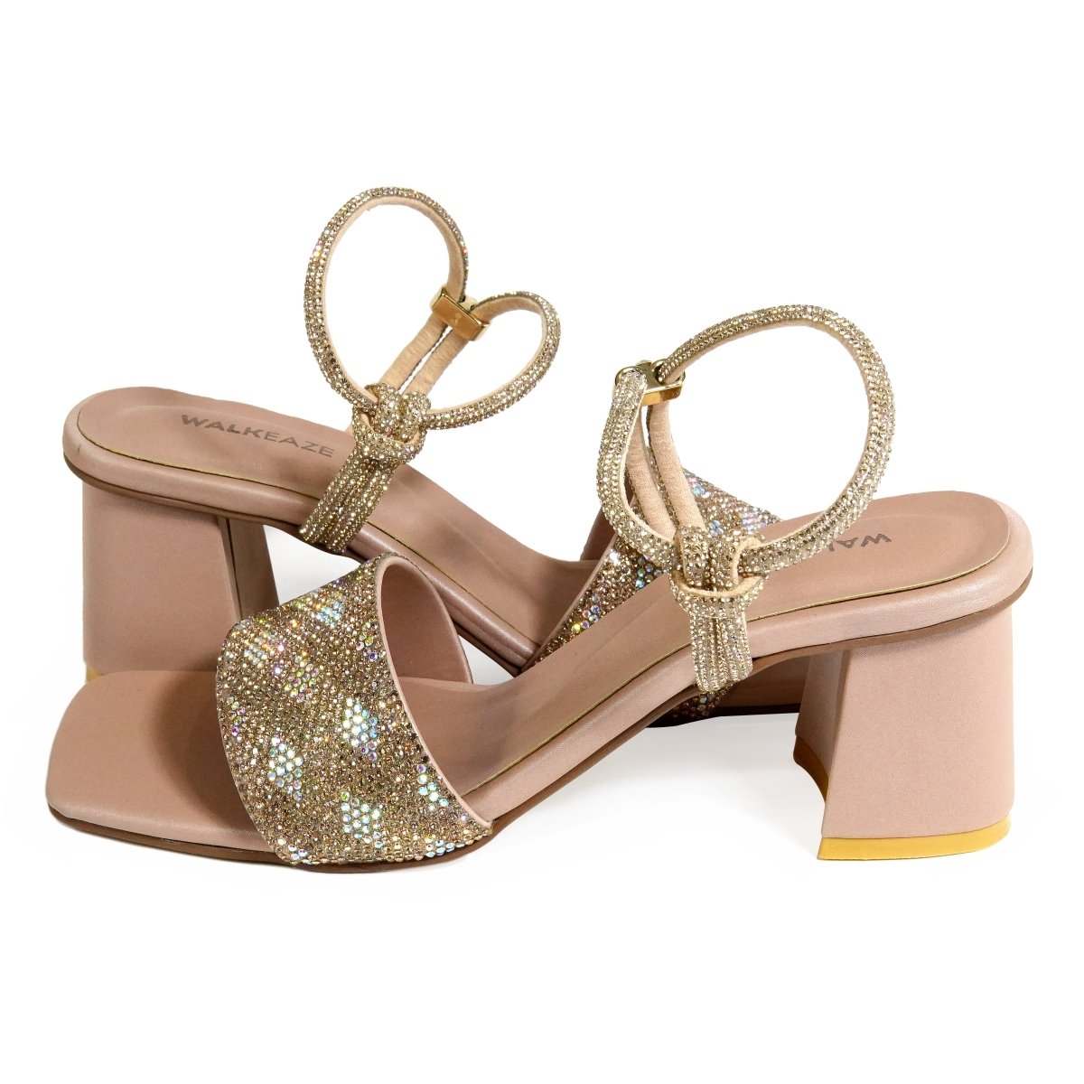 Women Formal Block Heel - 75125S