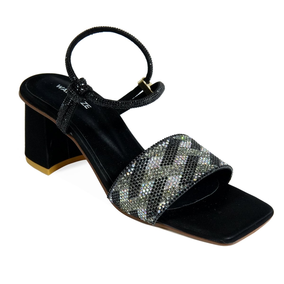 Women Formal Block Heel - 75125S