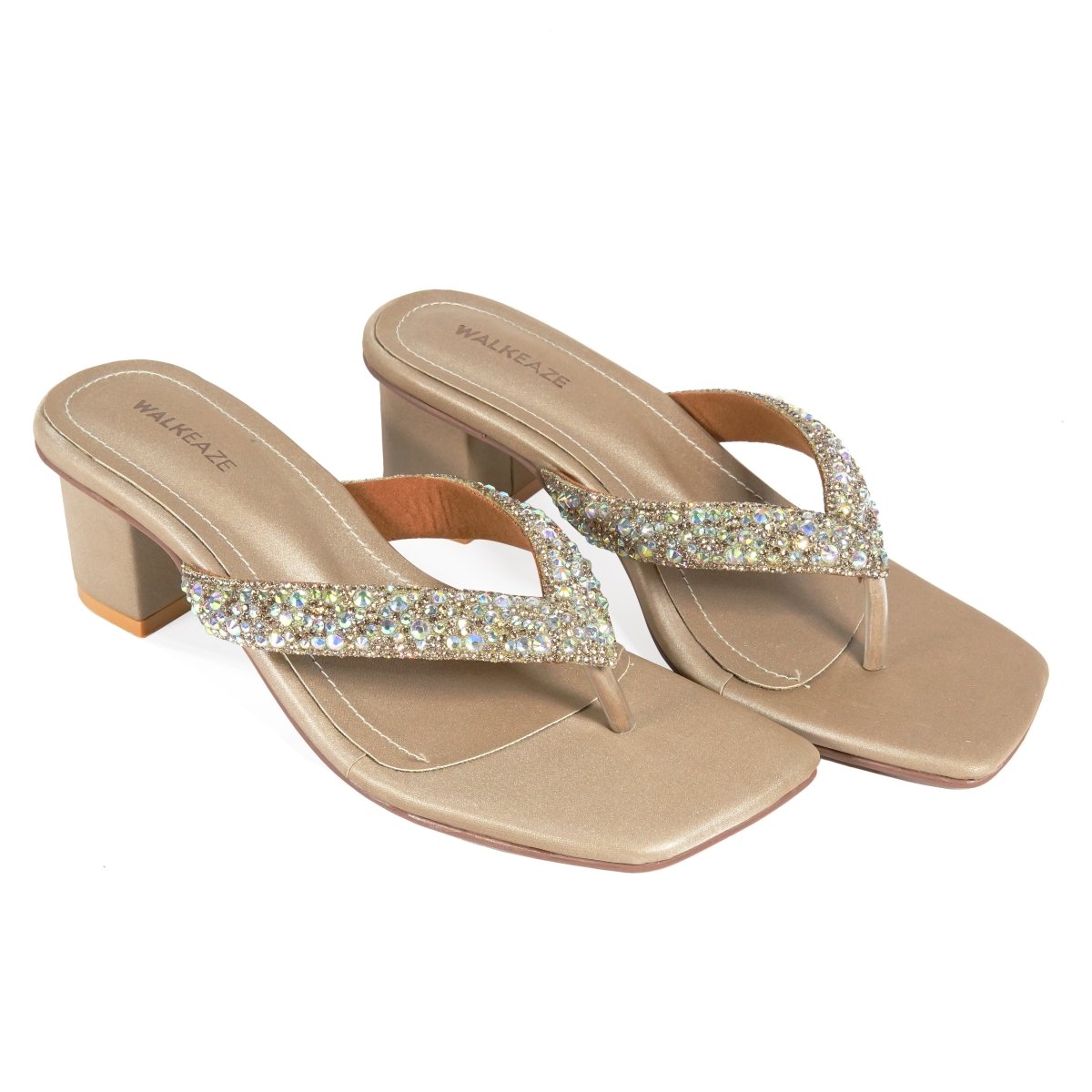 Women Formal Block Heel - 75130S