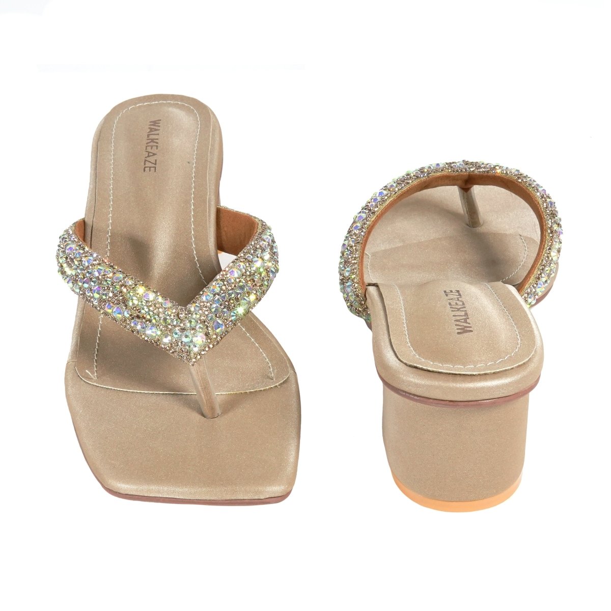 Women Formal Block Heel - 75130S