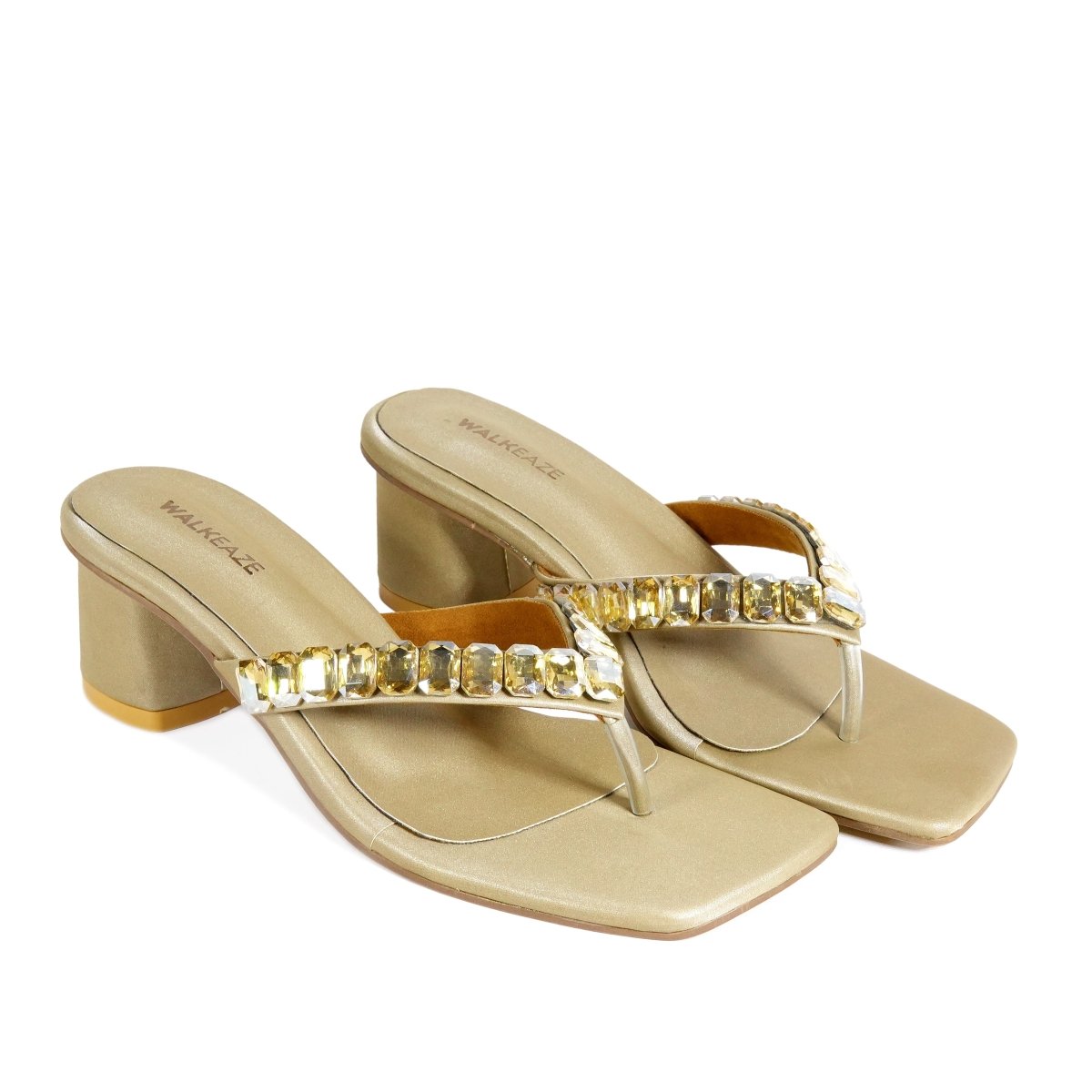 Women Formal Block Heel - 75150S