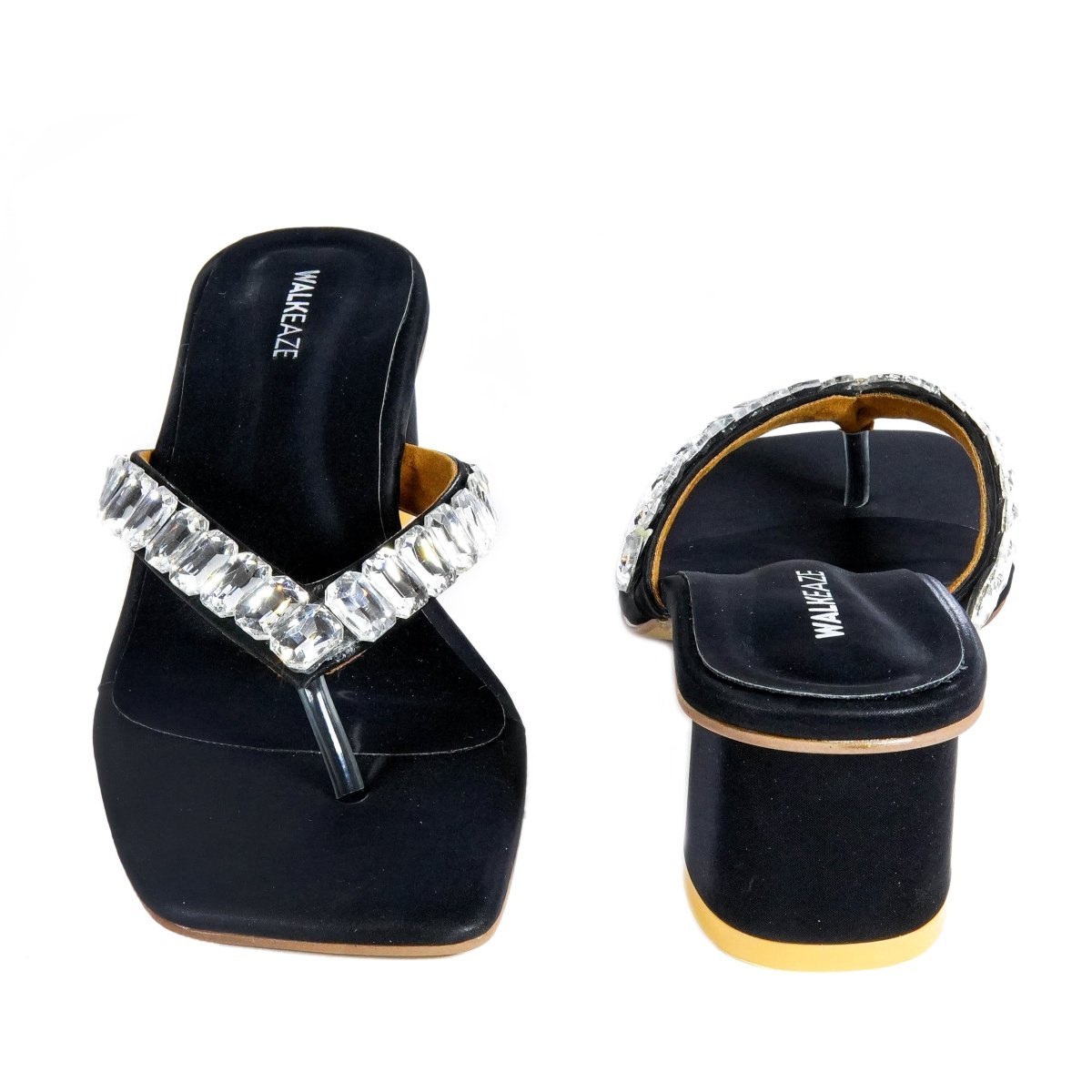 Women Formal Block Heel - 75150S