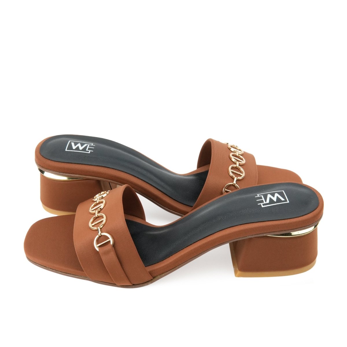 Women Formal Block Heel - 75152S