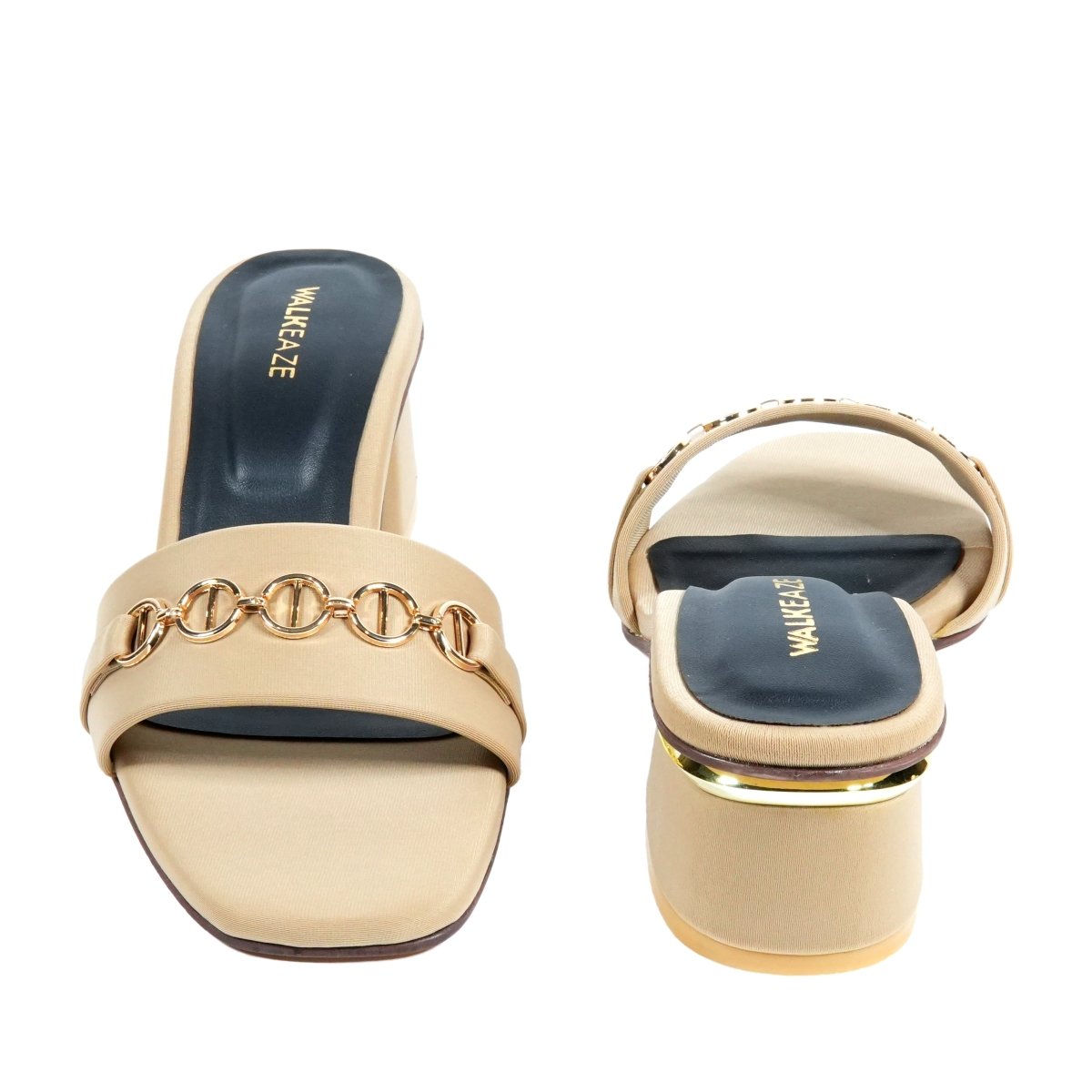 Women Formal Block Heel - 75152S