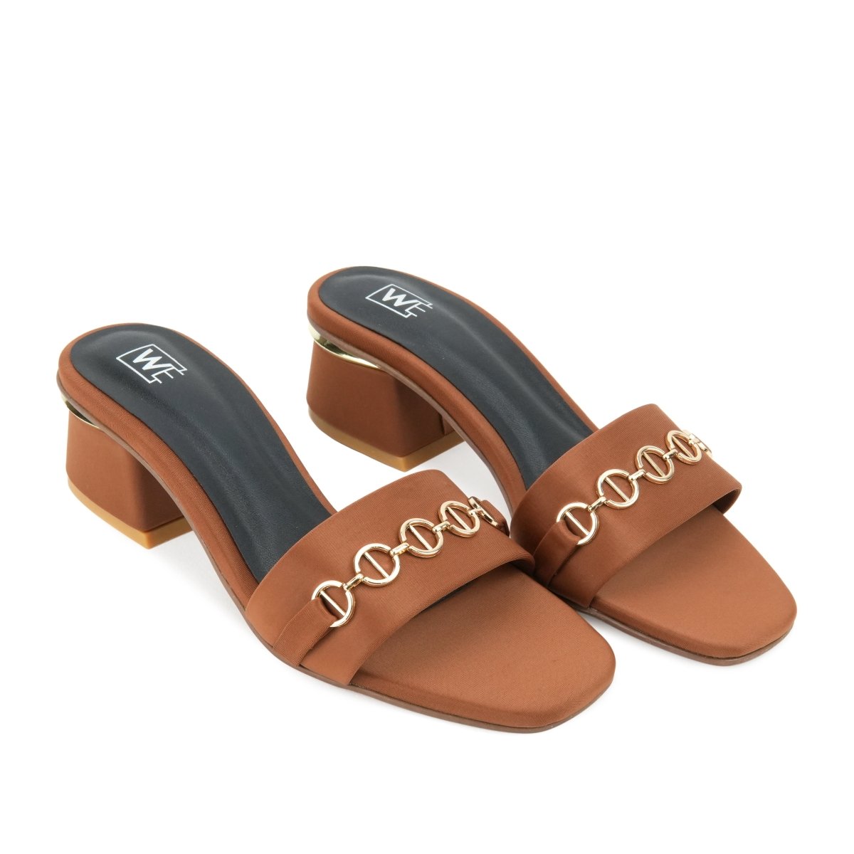 Women Formal Block Heel - 75152S