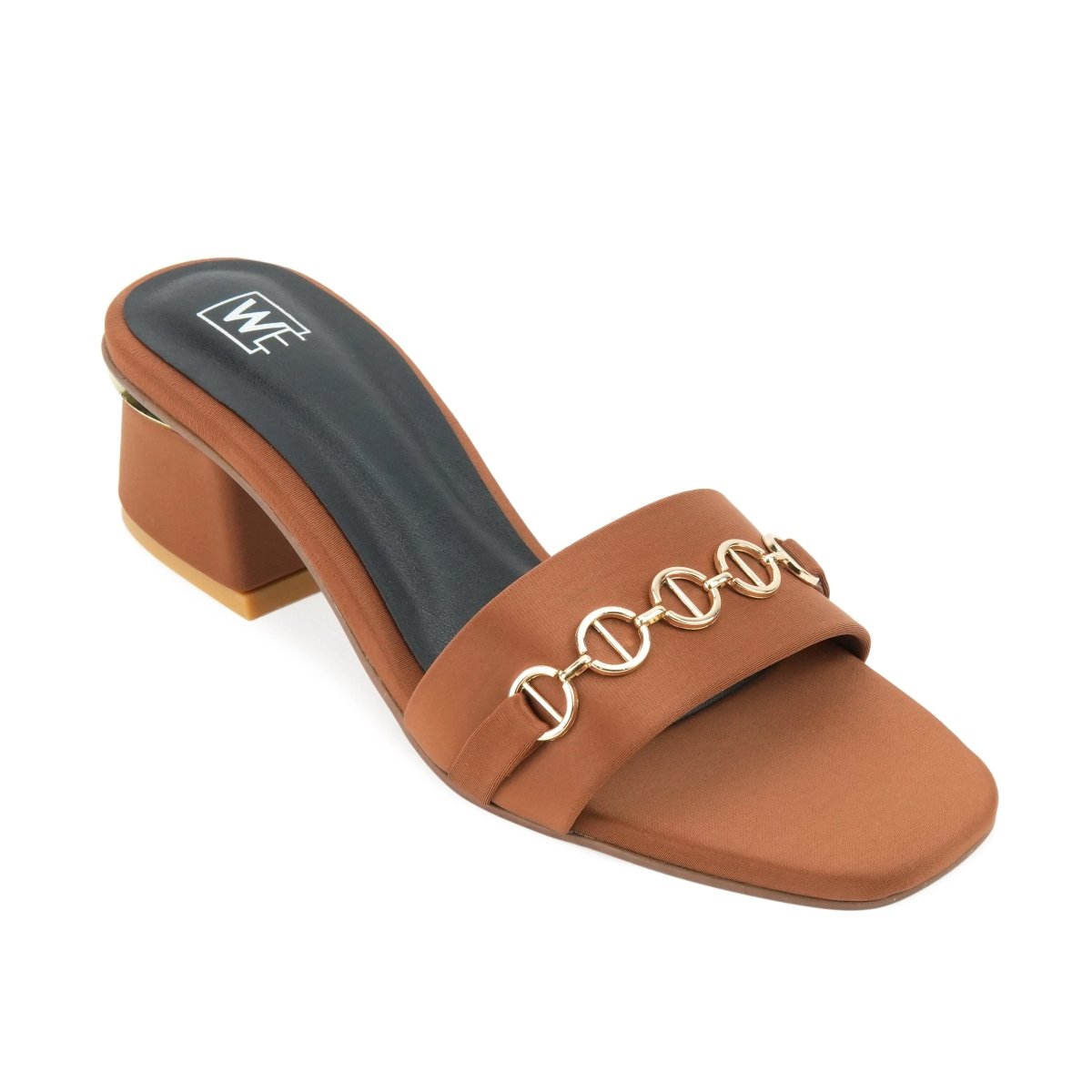 Women Formal Block Heel - 75152S