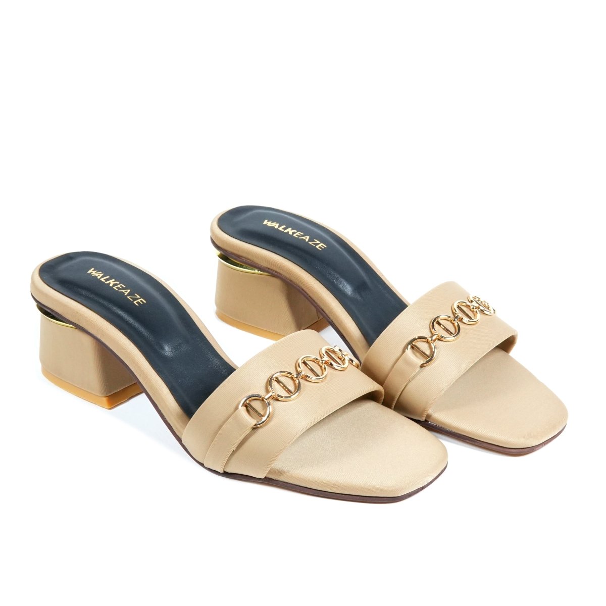 Women Formal Block Heel - 75152S