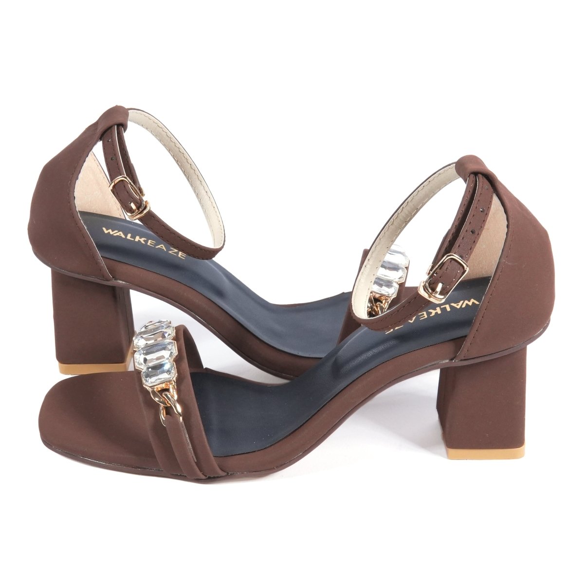 Women Formal Block Heel - 75154S