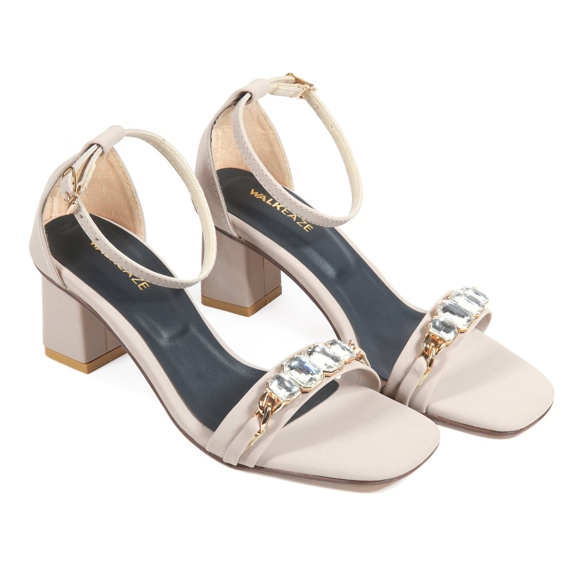 Women Formal Block Heel - 75154S