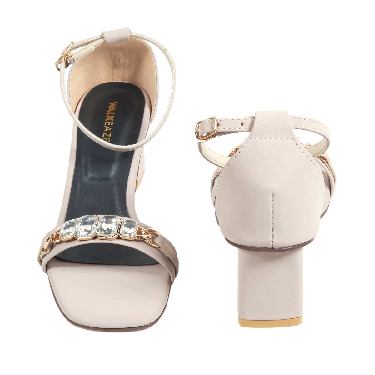 Women Formal Block Heel - 75154S