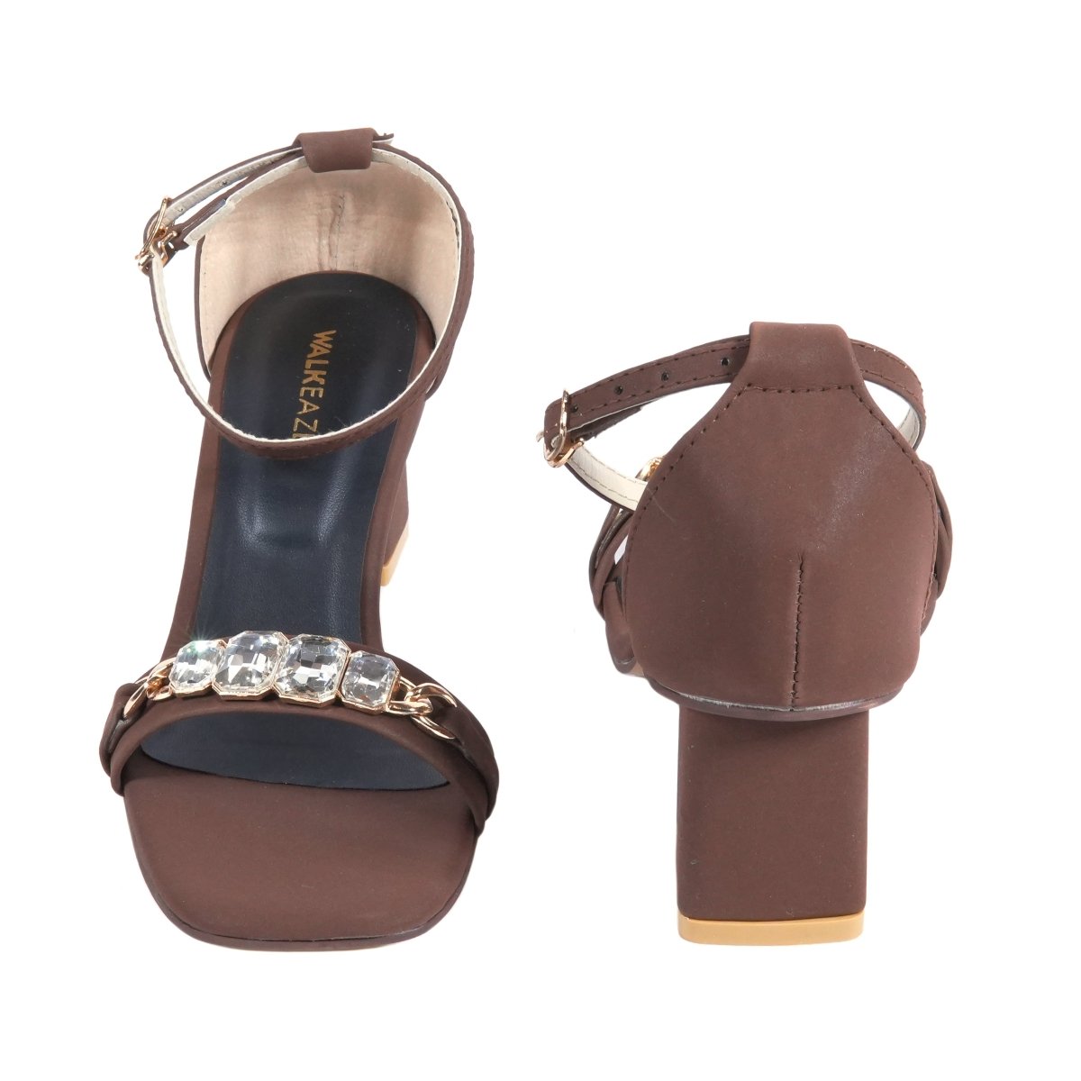 Women Formal Block Heel - 75154S