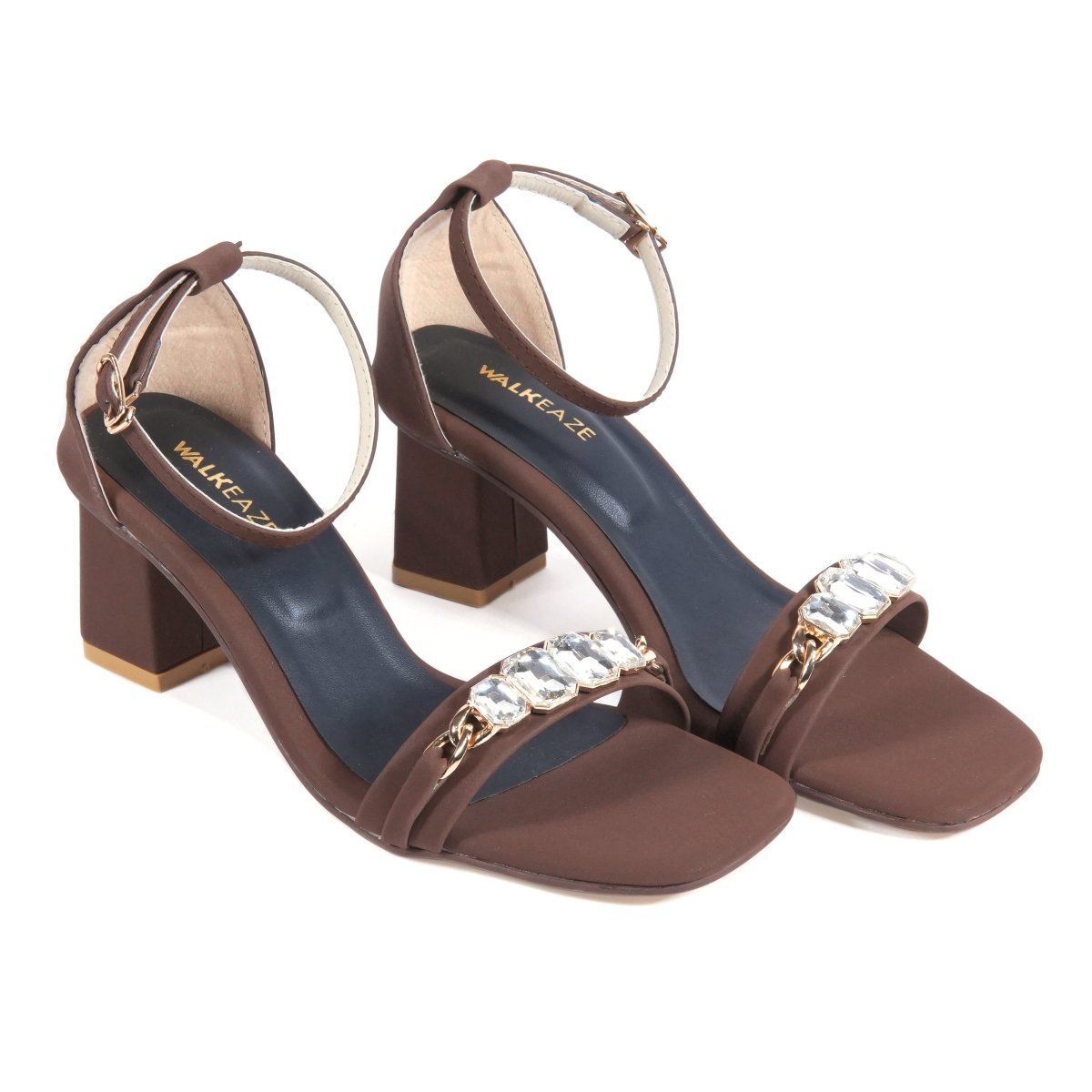 Women Formal Block Heel - 75154S