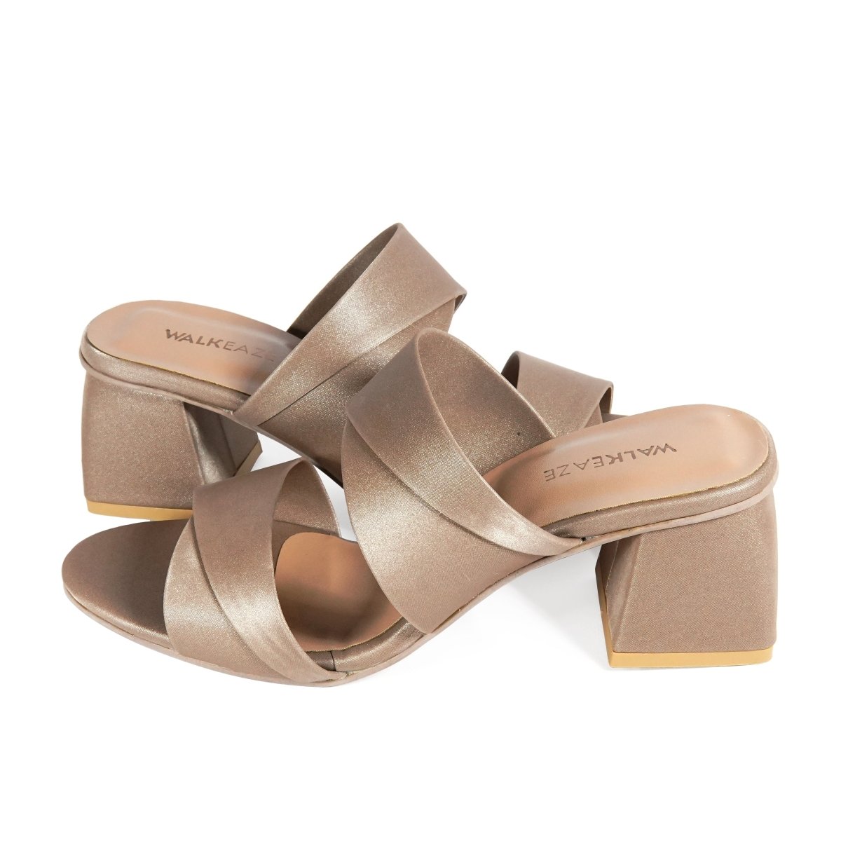 Women Formal Block Heel - 75155S