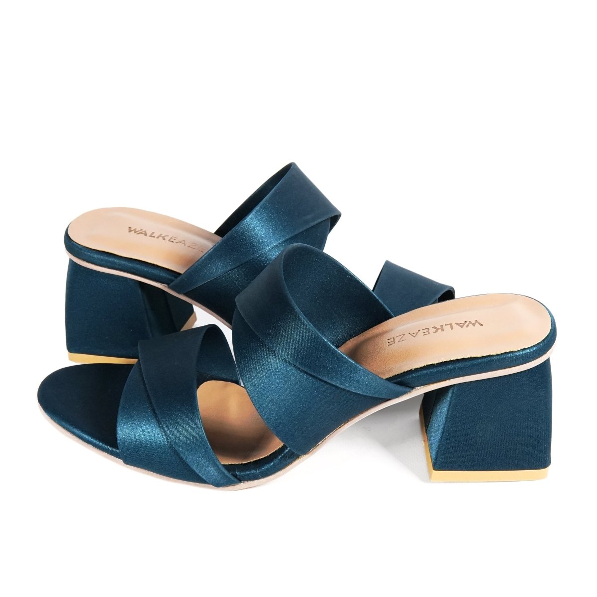 Women Formal Block Heel - 75155S