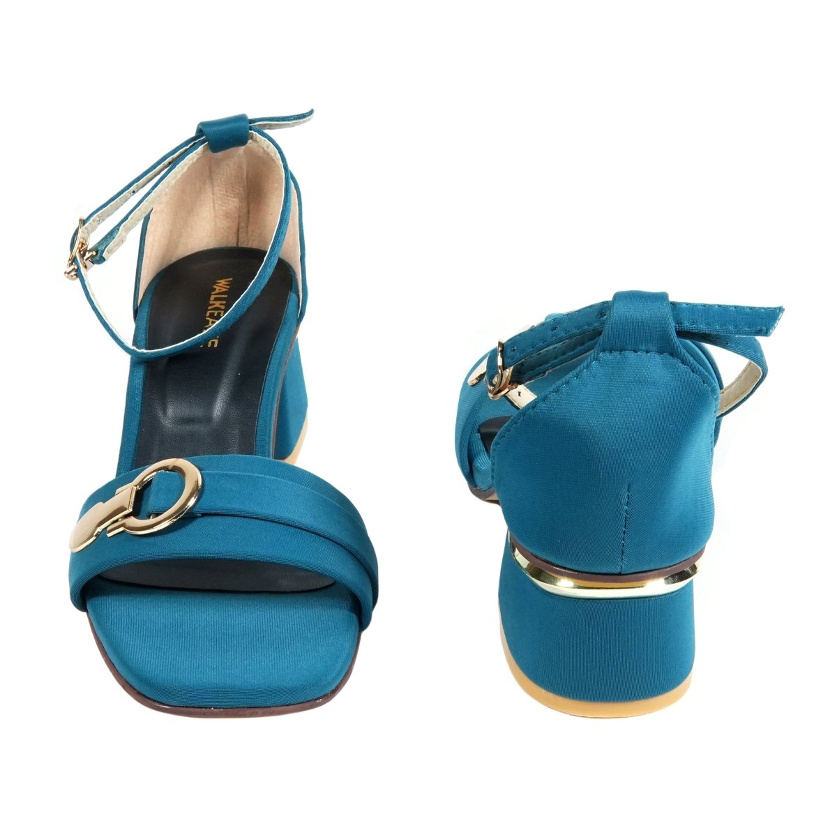 Women Formal Block Heel - 75158S