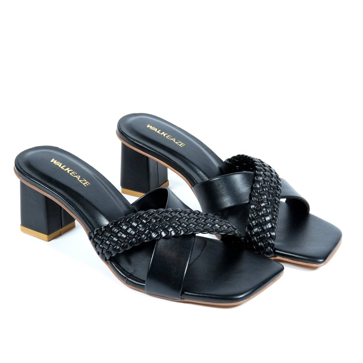 Women Formal Block Heel - 75172S