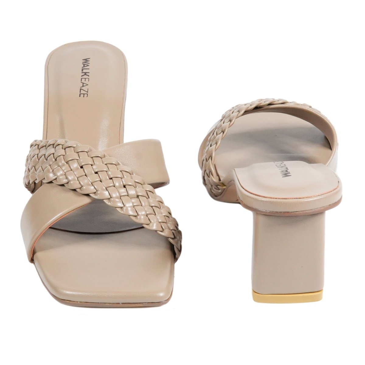 Women Formal Block Heel - 75172S