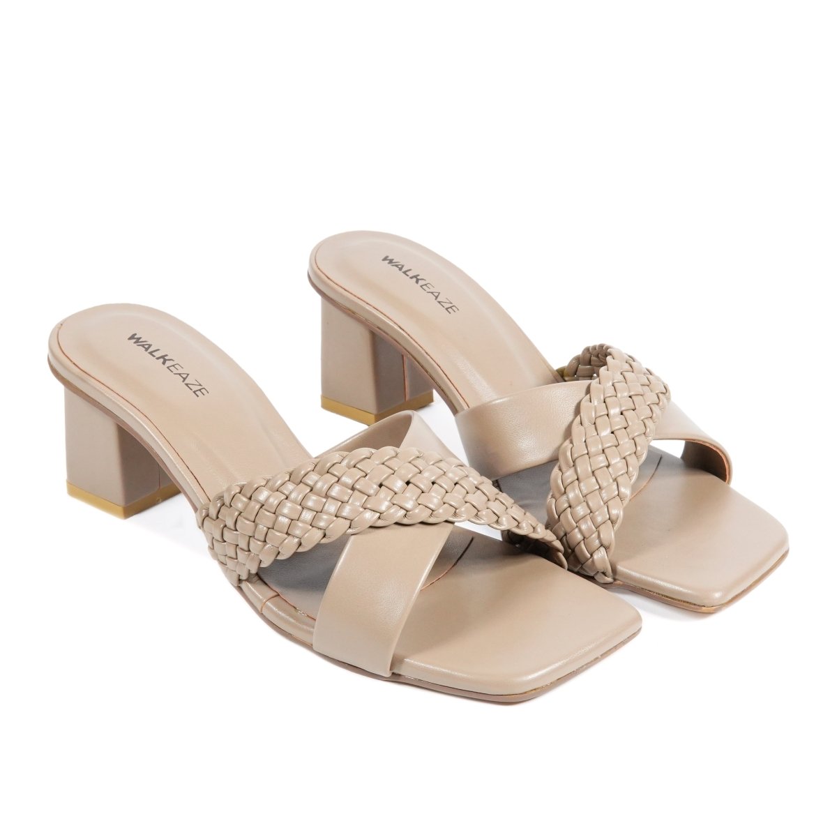 Women Formal Block Heel - 75172S