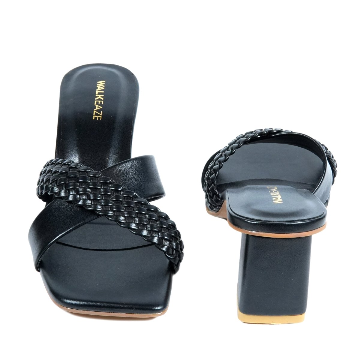 Women Formal Block Heel - 75172S
