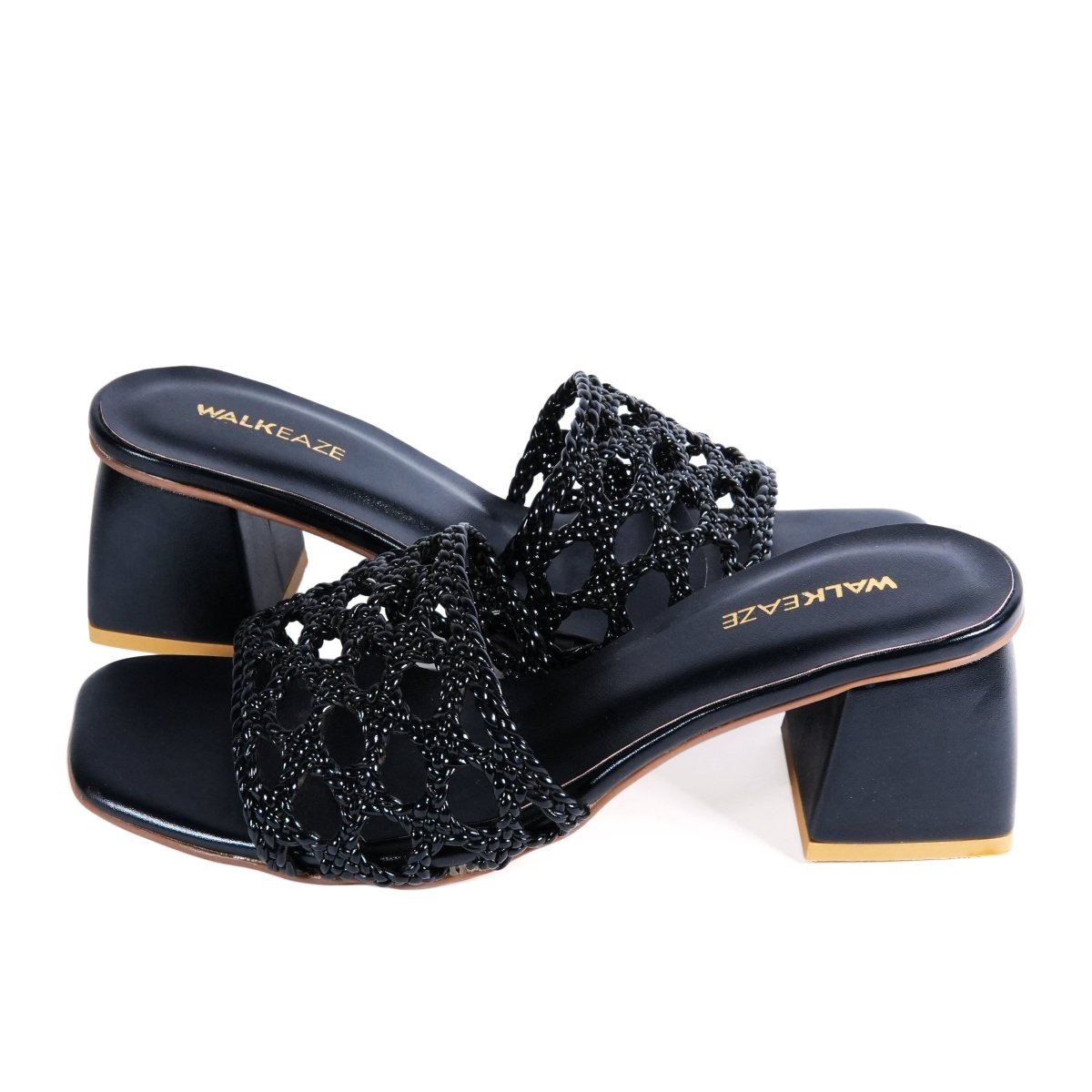 Women Formal Block Heel - 75173S