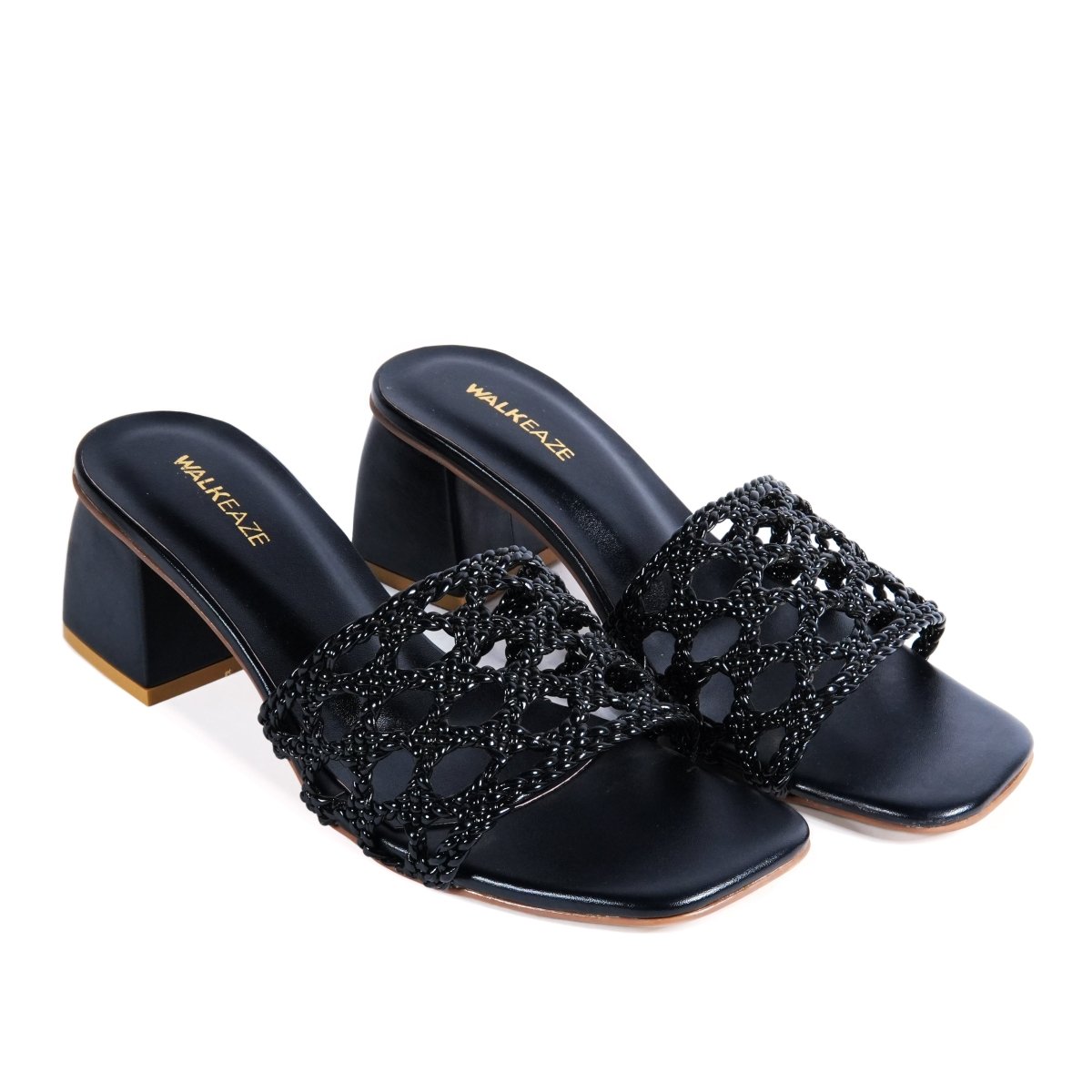 Women Formal Block Heel - 75173S