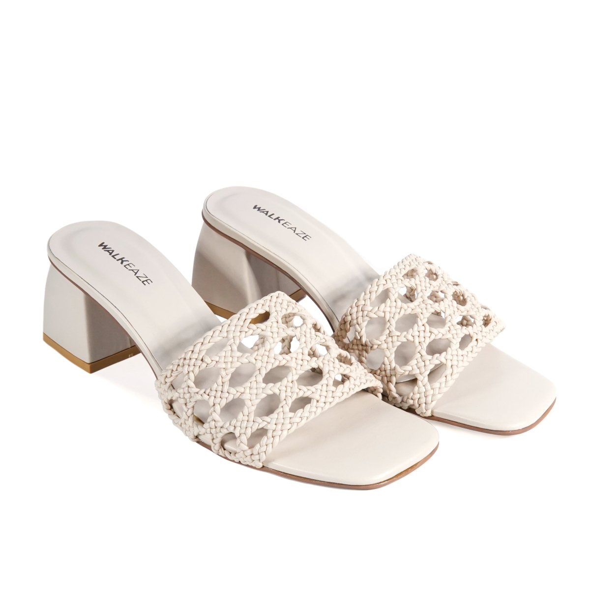 Women Formal Block Heel - 75173S