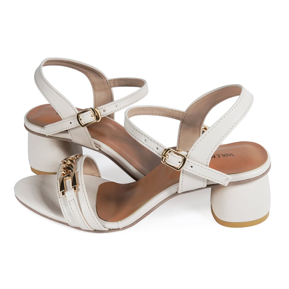 Women Formal Block Heel - 75174S