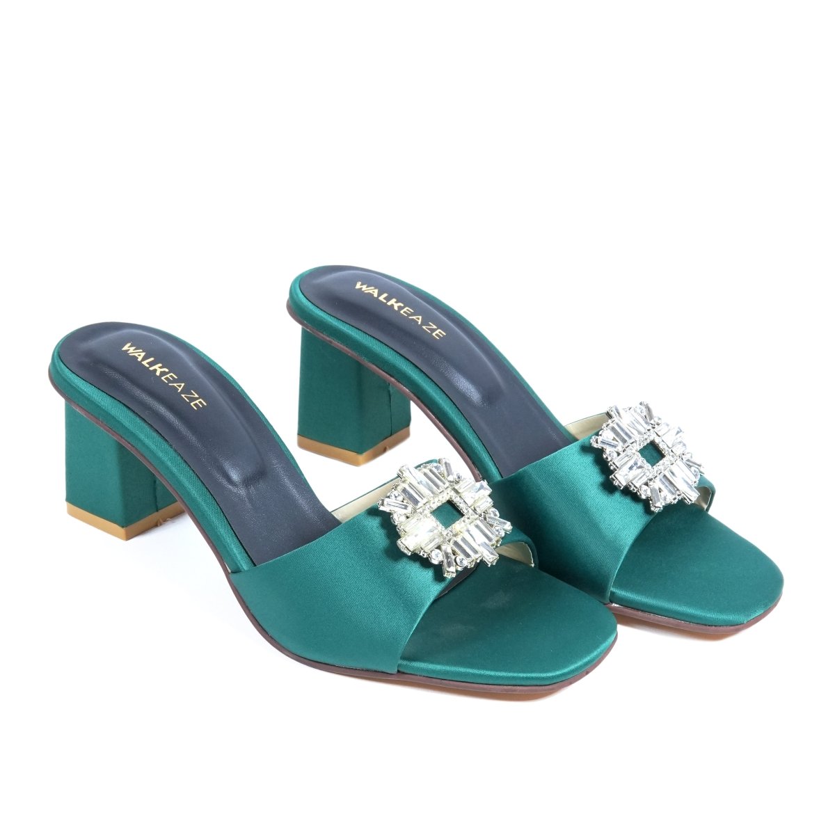 Women Formal Block Heel - 75187S