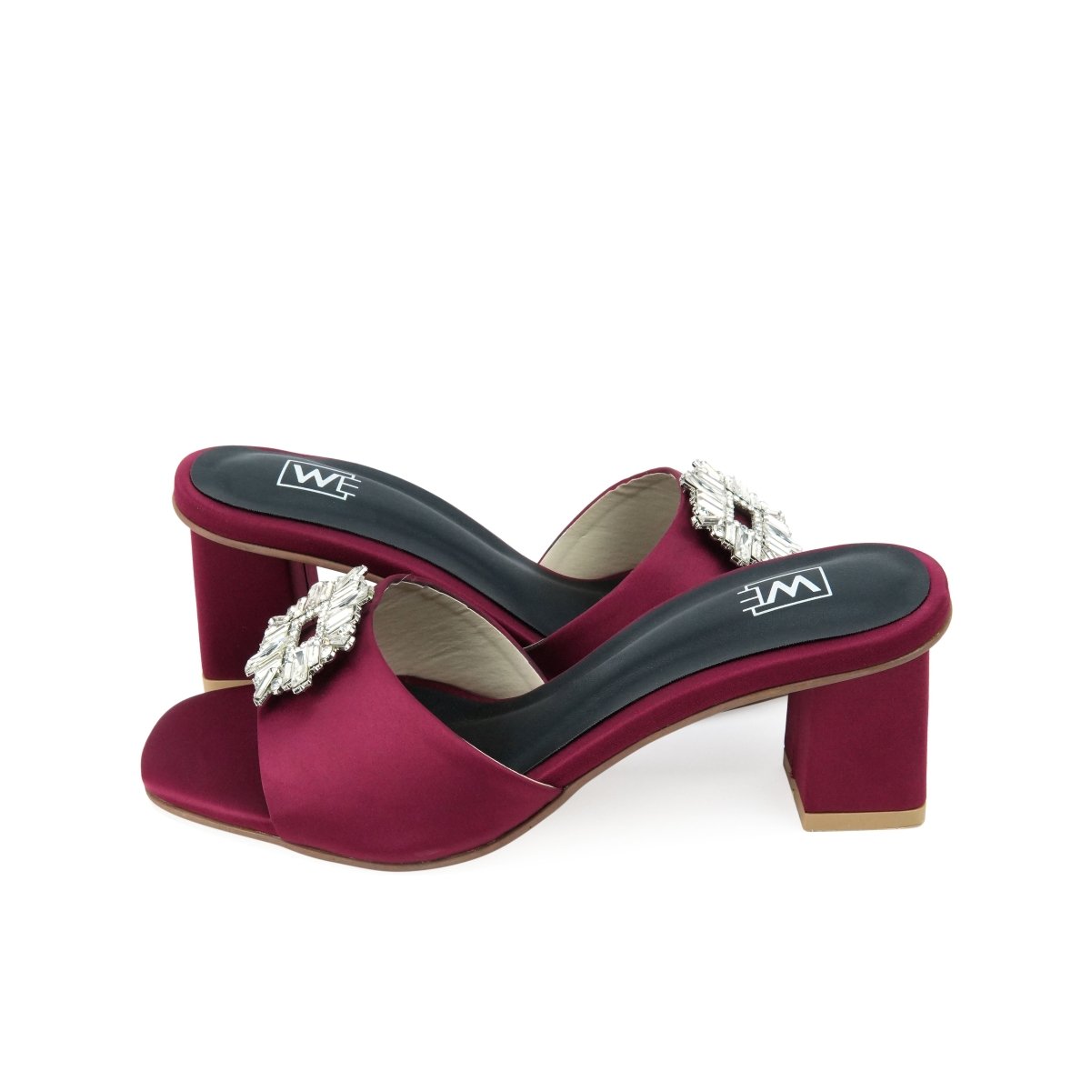 Women Formal Block Heel - 75187S