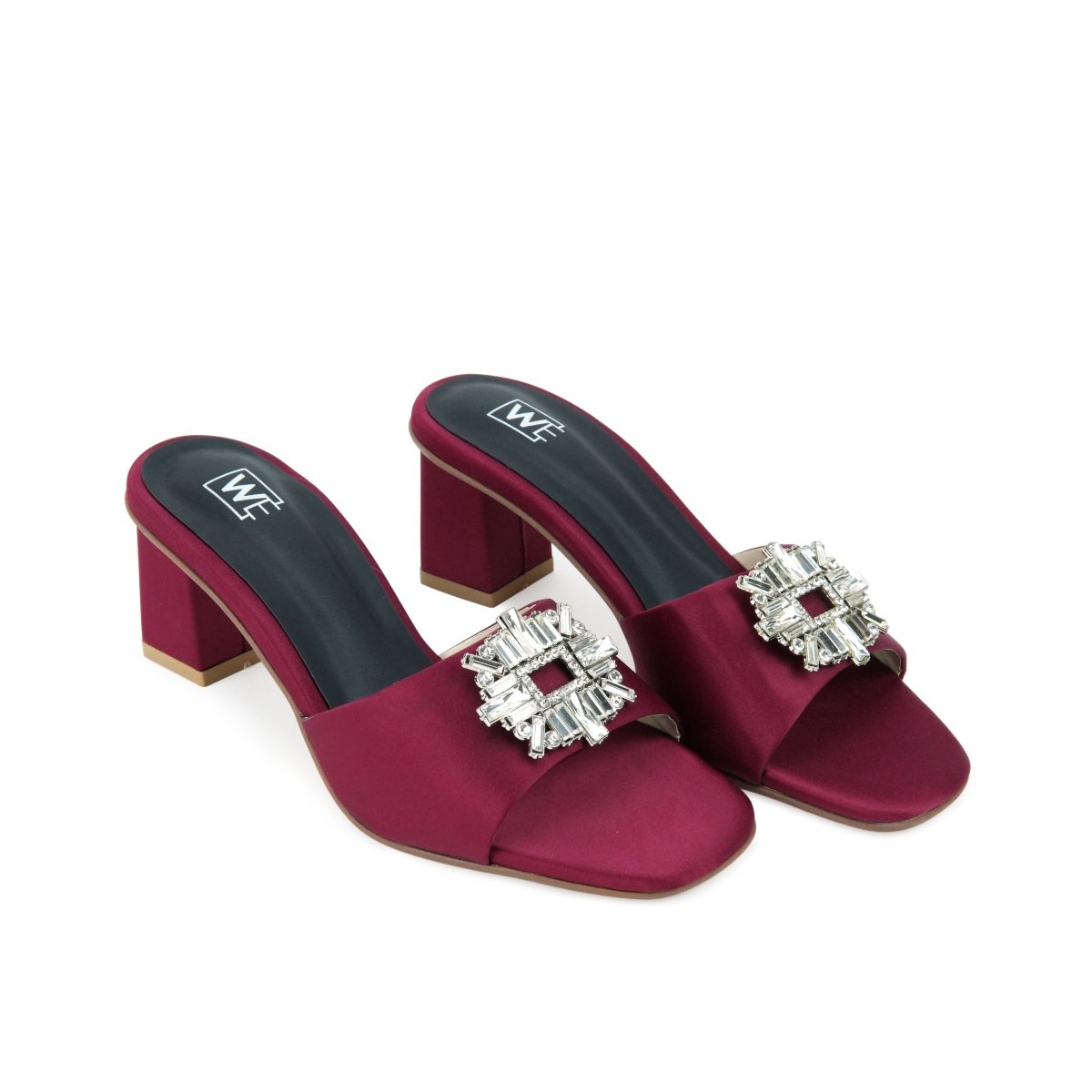 Women Formal Block Heel - 75187S