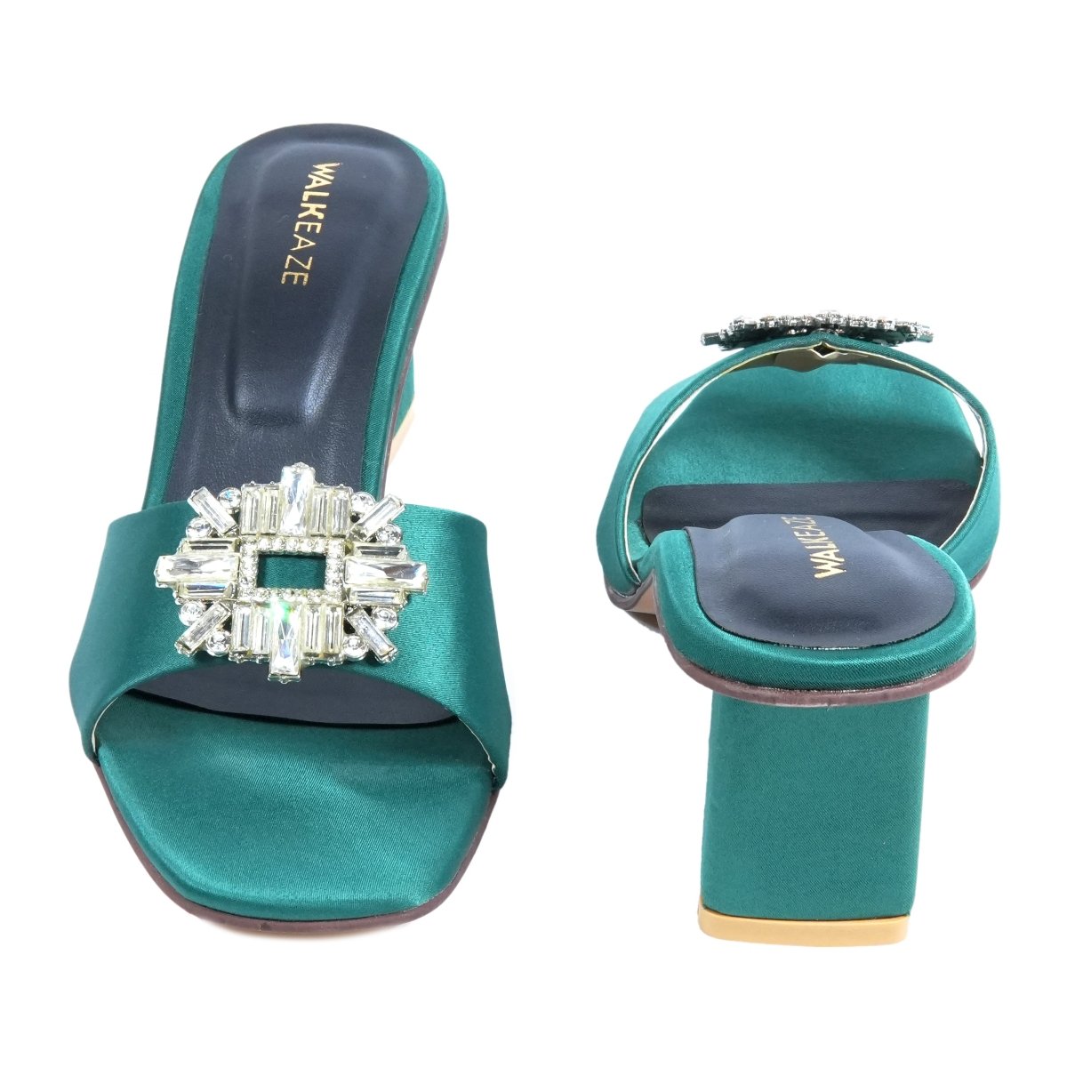 Women Formal Block Heel - 75187S