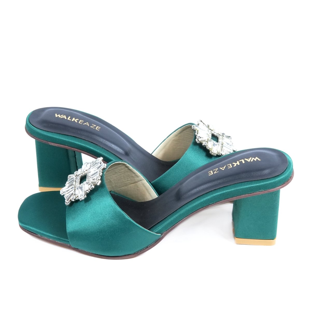 Women Formal Block Heel - 75187S