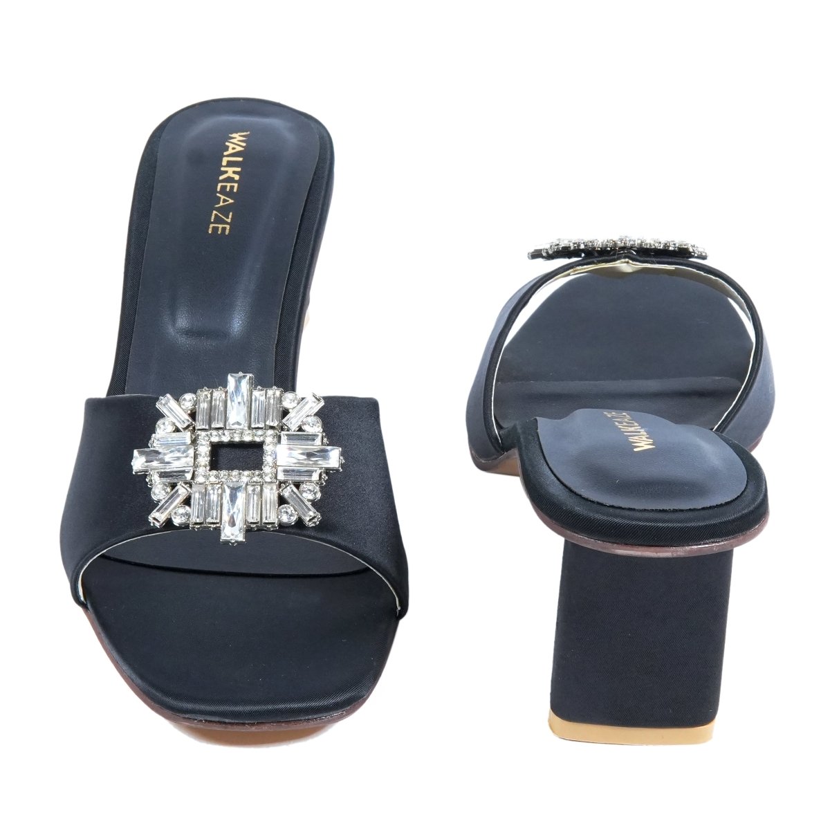 Women Formal Block Heel - 75187S