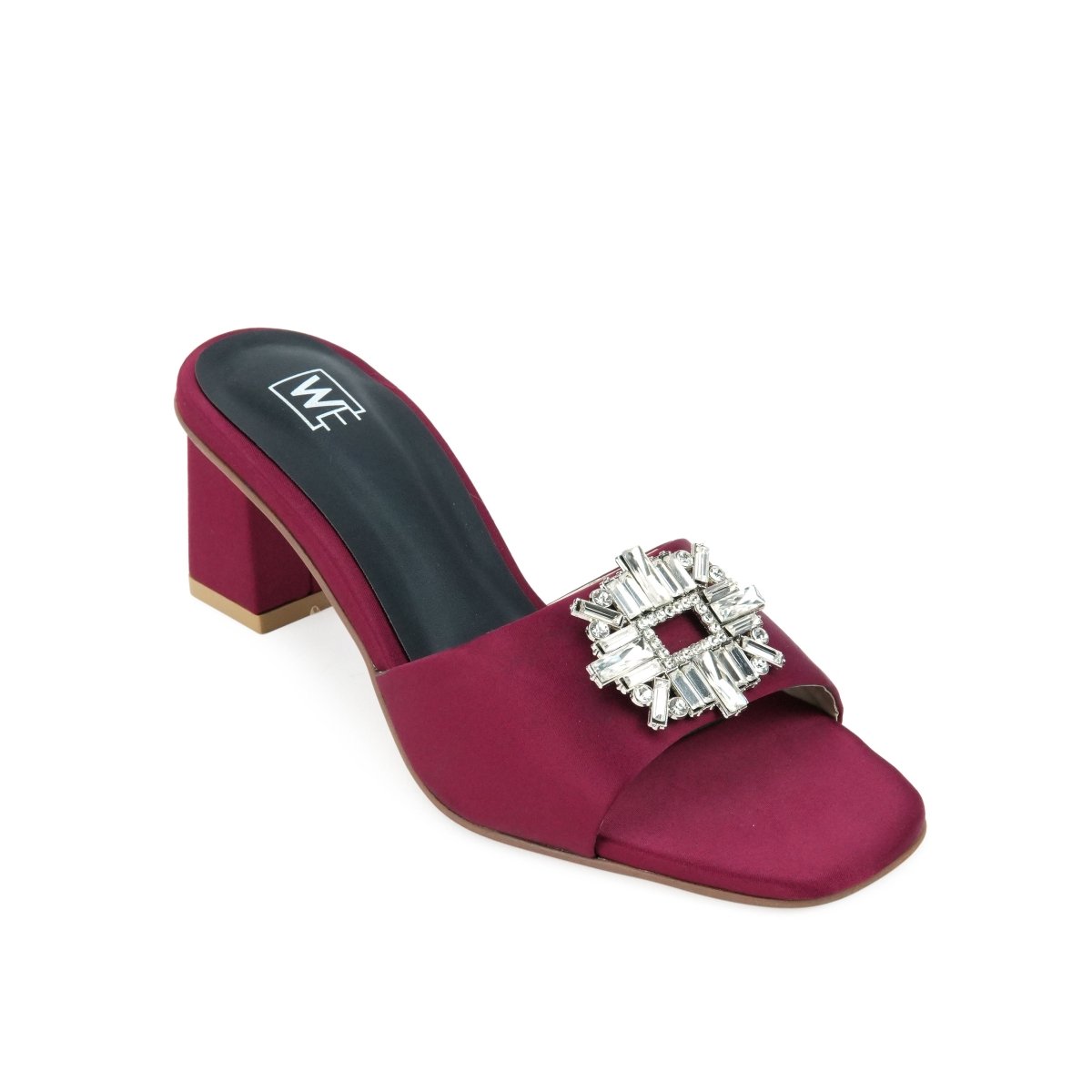Women Formal Block Heel - 75187S