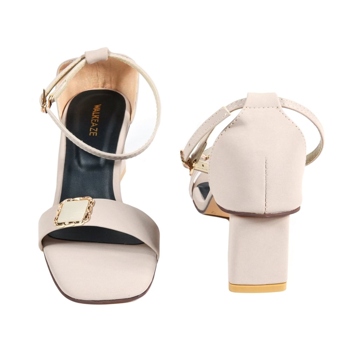 Women Formal Block Heel - 75188S