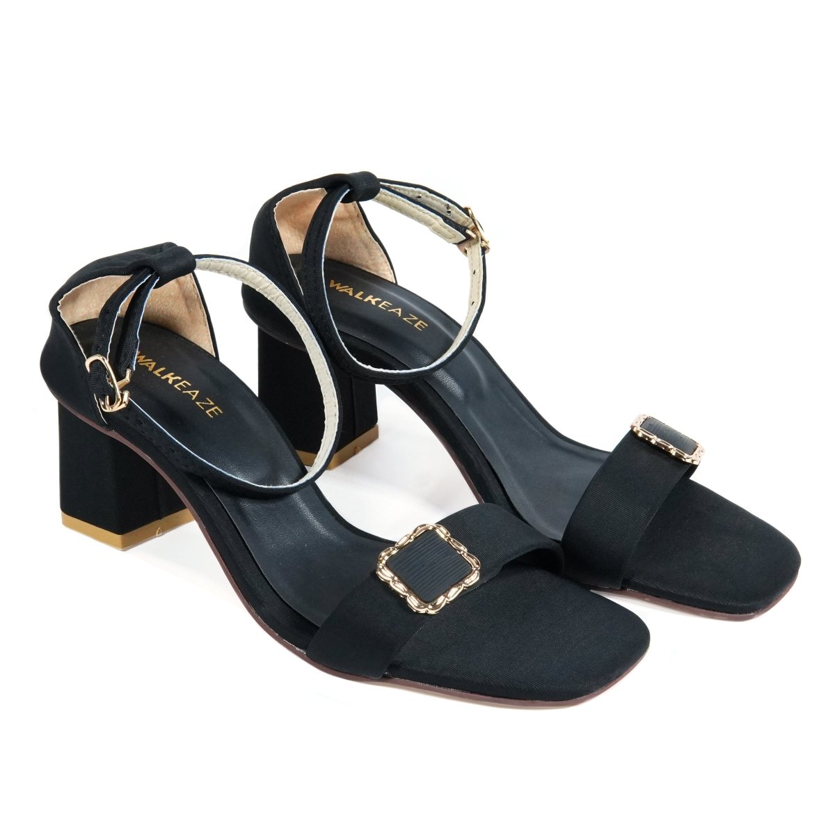 Women Formal Block Heel - 75188S