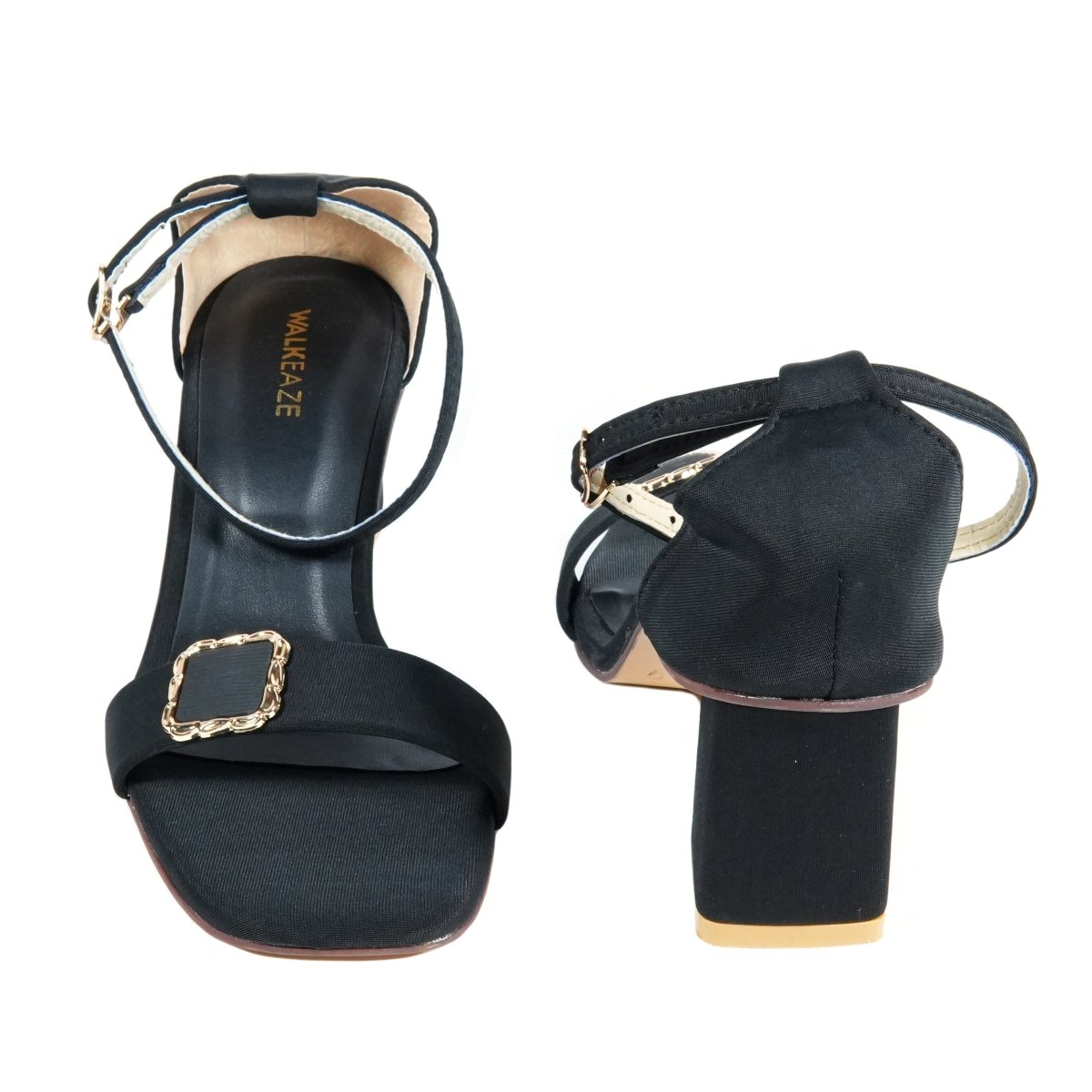 Women Formal Block Heel - 75188S