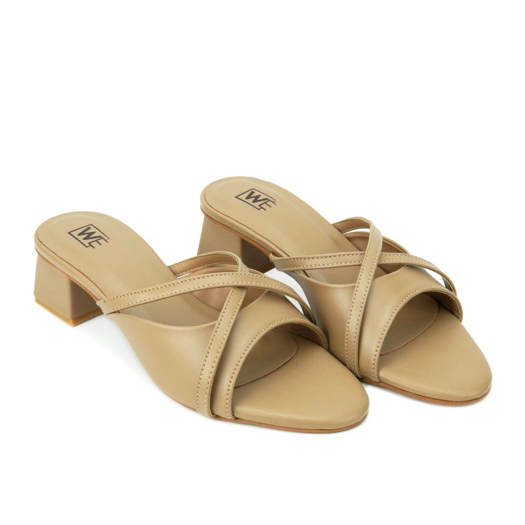Women Formal Block Heel - 75200S - Block Heel - Walkeaze