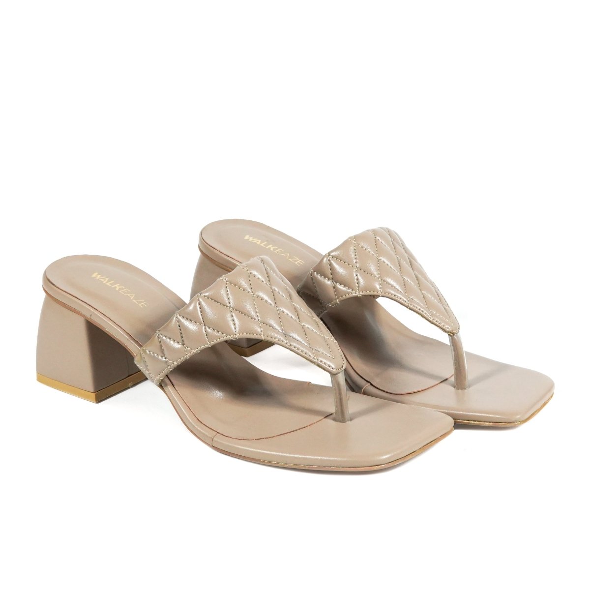 Women Formal Block Heel - 75201S