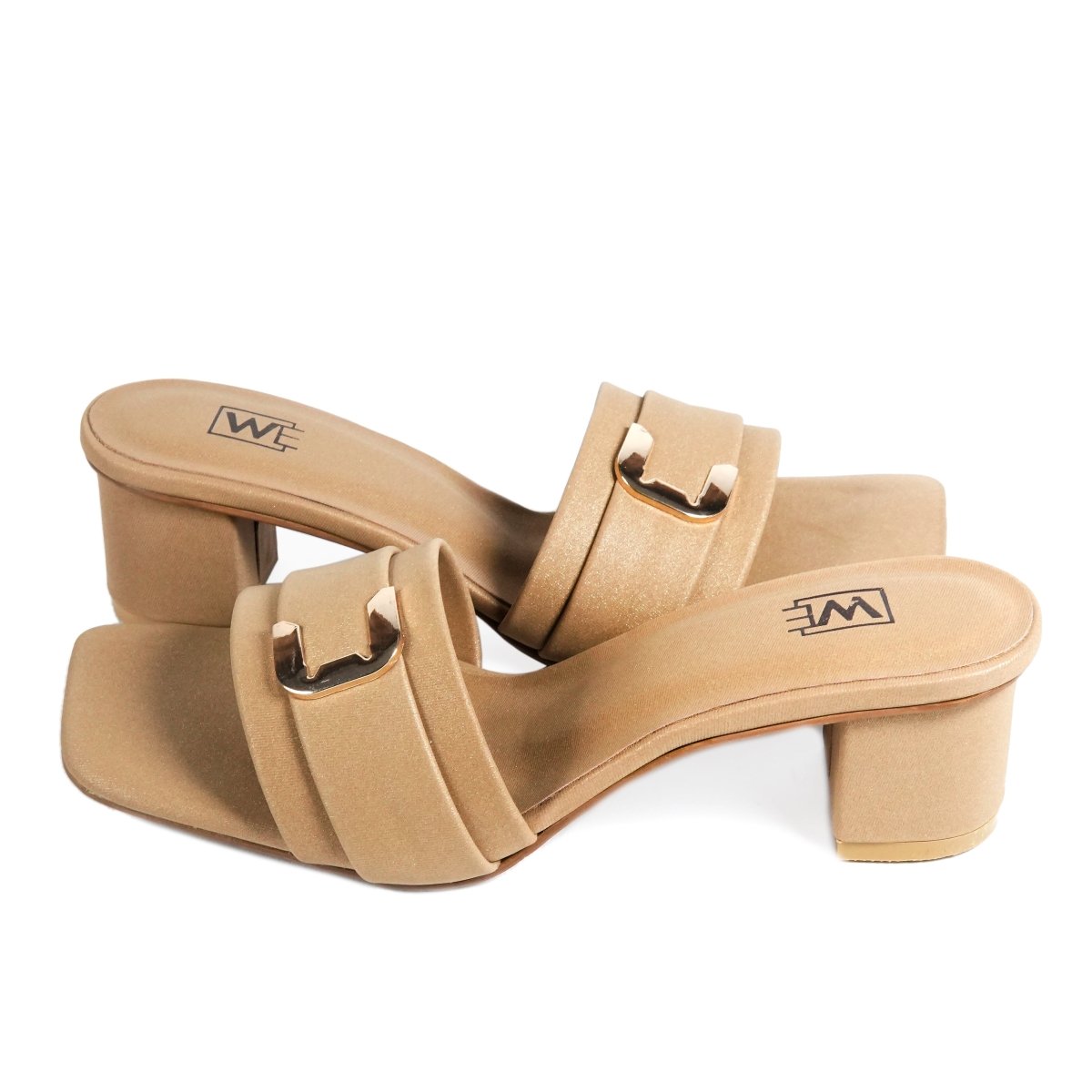 Women Formal Block Heel - 75202S