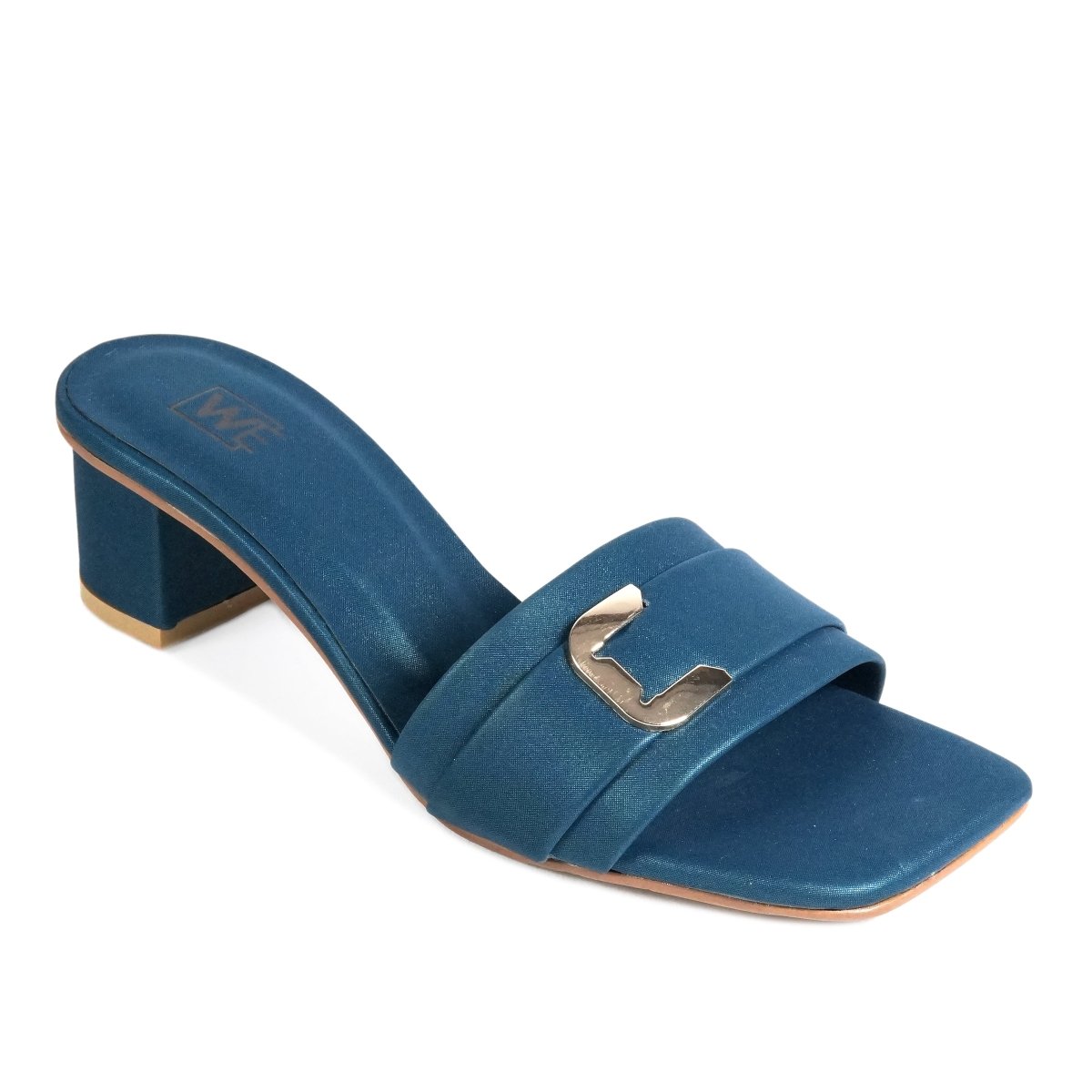 Women Formal Block Heel - 75202S