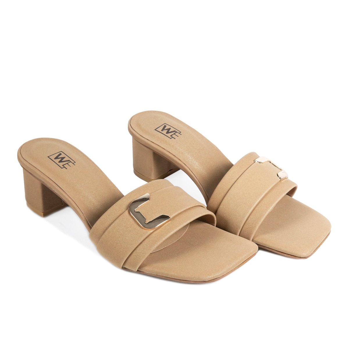 Women Formal Block Heel - 75202S